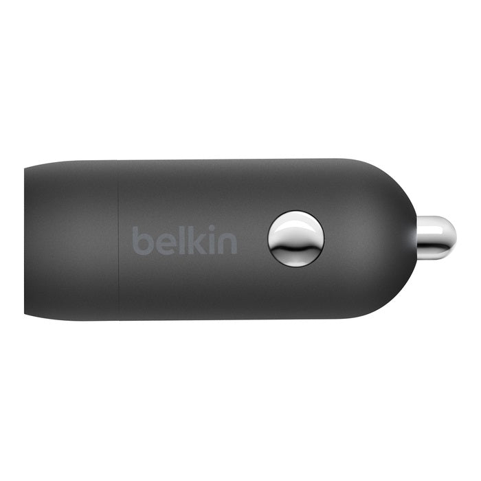 Belkin BoostCharge 30W USB-C PD Car Charger | Fast Charge iPhone Belkin