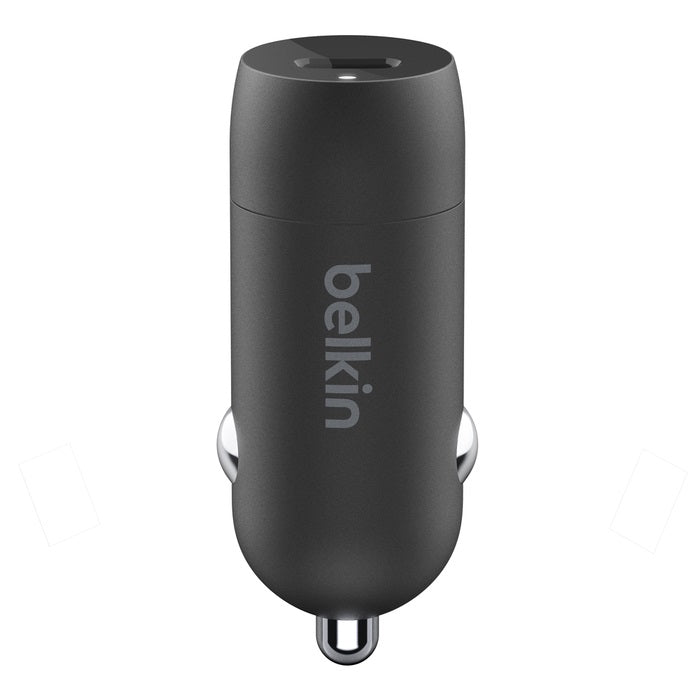 Belkin BoostCharge 30W USB-C PD Car Charger | Fast Charge iPhone Belkin