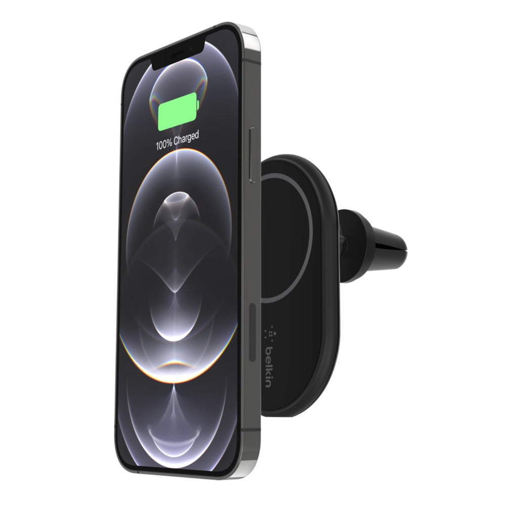 Belkin BoostCharge Magnetic Car Charger for iPhone with 20W USB-C Power Kit Belkin