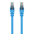 Belkin Cat6 Network Cable 3M - Blue, Snagless & High-Speed Ethernet Belkin