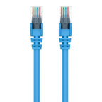 Belkin Cat6 Network Cable 3M - Blue, Snagless & High-Speed Ethernet Belkin