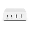 Belkin BoostCharge Pro 108W GaN 4-Port USB-C Wall Charger - Fast Laptop Charging Belkin