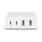 Belkin BoostCharge Pro 108W GaN 4-Port USB-C Wall Charger - Fast Laptop Charging Belkin