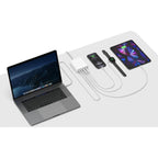 Belkin BoostCharge Pro 108W GaN 4-Port USB-C Wall Charger - Fast Laptop Charging Belkin