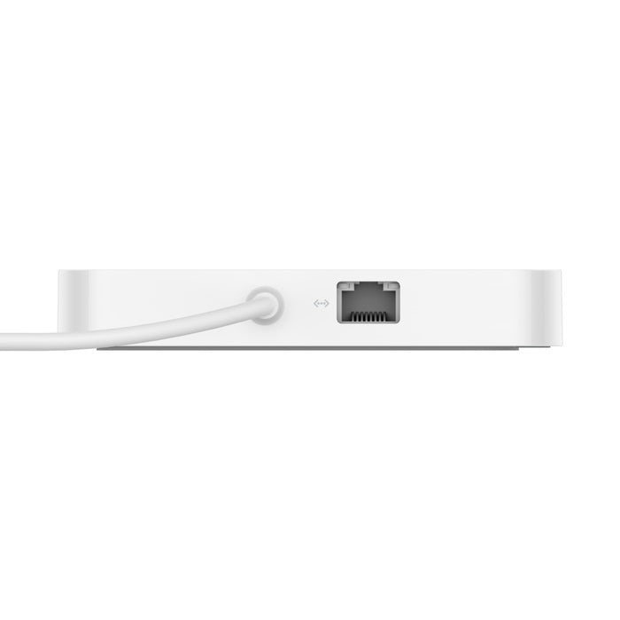 Belkin Connect USB-C 6-in-1 Multiport Hub with Mount | Fast SD & USB Ports Belkin
