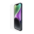 Belkin TemperedGlass Screen Protector for iPhone 17e, 16e, 14, 13, 13 Pro - Clear 