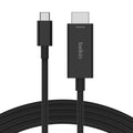 Belkin USB-C to HDMI Cable 8K@60Hz/4K@120Hz (2M) - Black Belkin