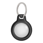 Belkin AirTag Secure Holder with Key Ring - Black Belkin