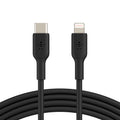 Belkin BoostCharge Lightning to USB-C Cable 1M - Fast & Durable Belkin