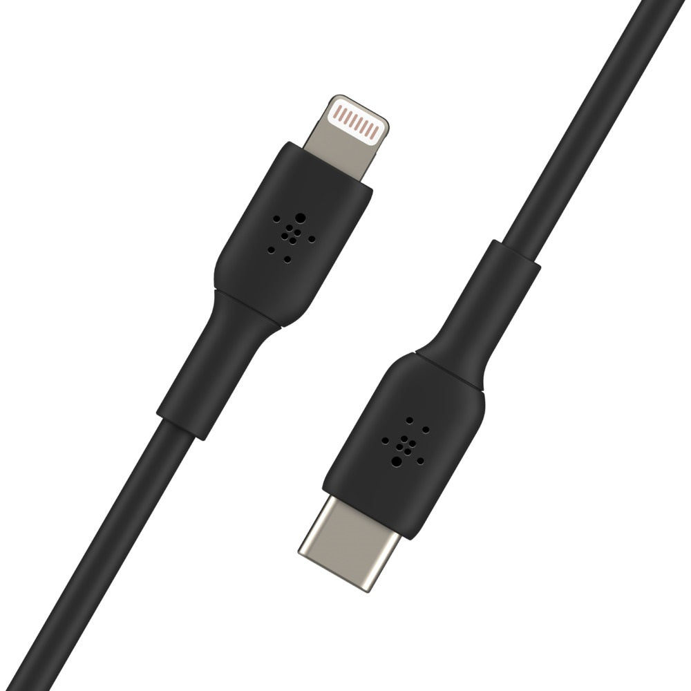 Belkin BoostCharge Lightning to USB-C Cable 1M - Fast & Durable Belkin