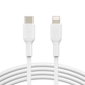 Belkin BoostCharge MFi Lightning to USB-C Cable 1M for iPhone/iPad Belkin