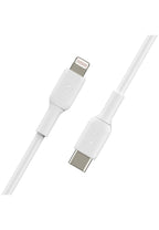 Belkin BoostCharge MFi Lightning to USB-C Cable 1M for iPhone/iPad Belkin