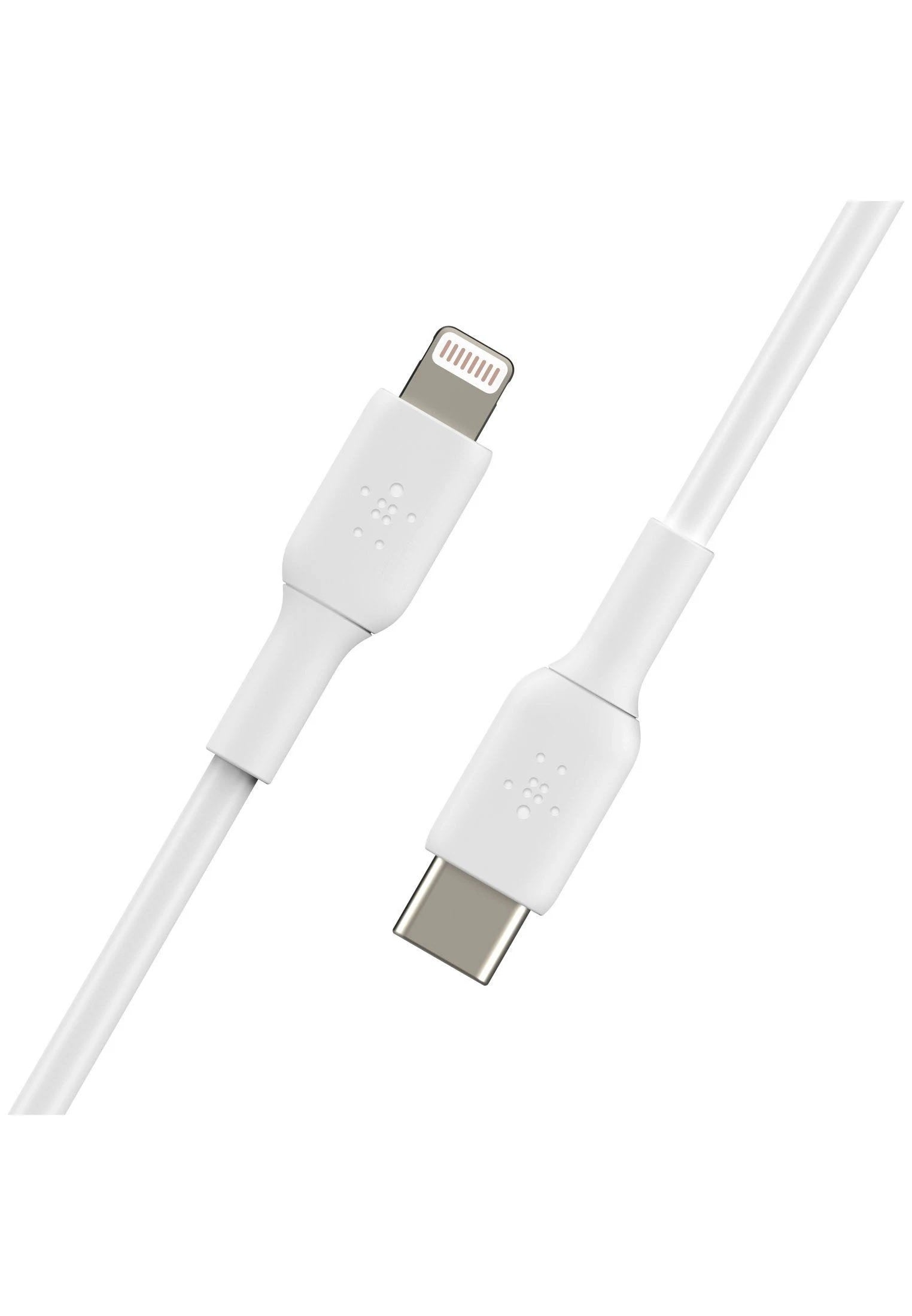 Belkin BoostCharge MFi Lightning to USB-C Cable 1M for iPhone/iPad Belkin