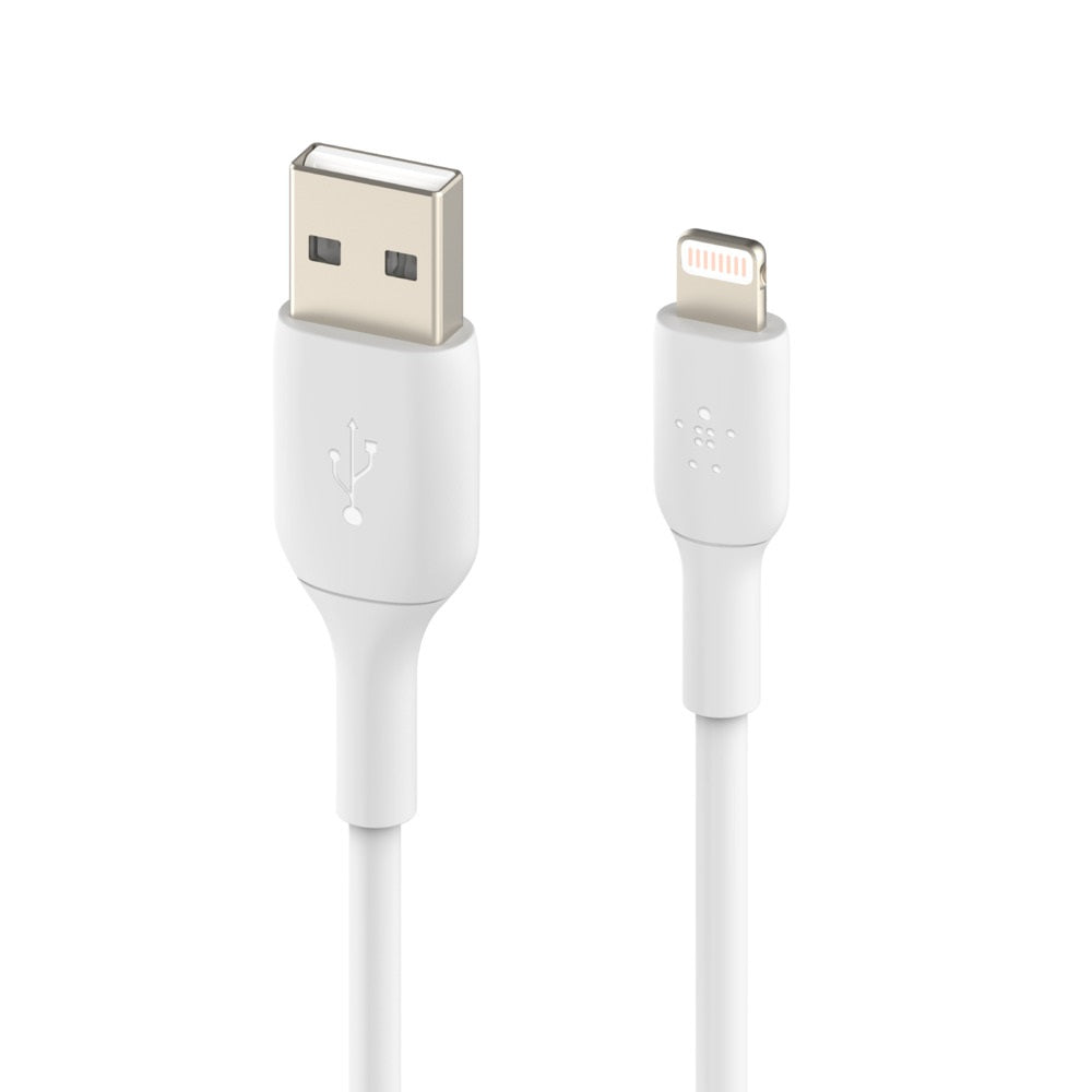 Belkin BoostCharge MFi Lightning Cable for iPhone - Fast & Durable (2M) Belkin