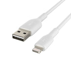 Belkin BoostCharge MFi Lightning Cable for iPhone - Fast & Durable (2M) Belkin