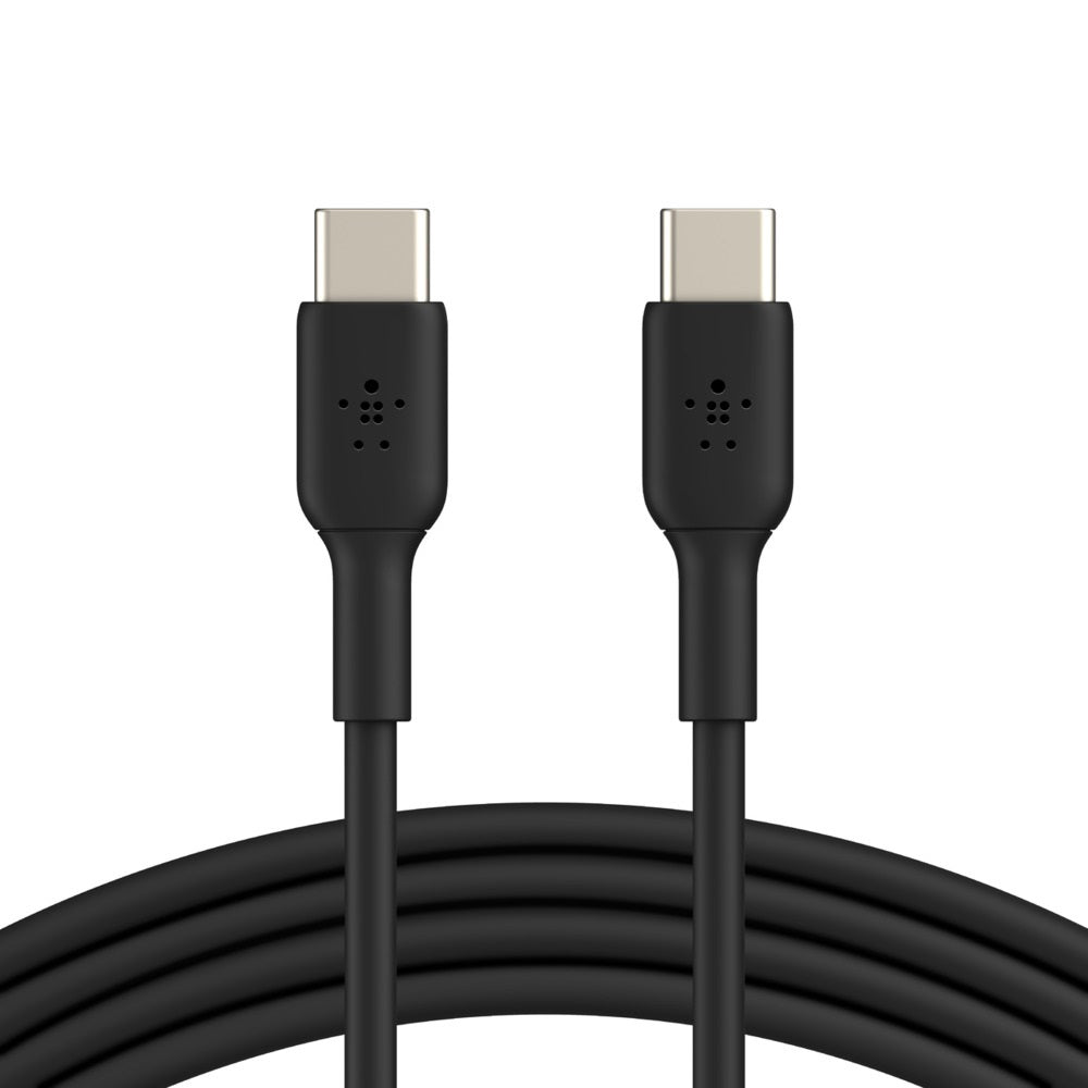Belkin BoostCharge 60W USB-C to USB-C Cable 2M - Durable & Fast Belkin