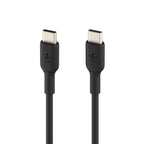 Belkin BoostCharge 60W USB-C to USB-C Cable 2M - Durable & Fast Belkin