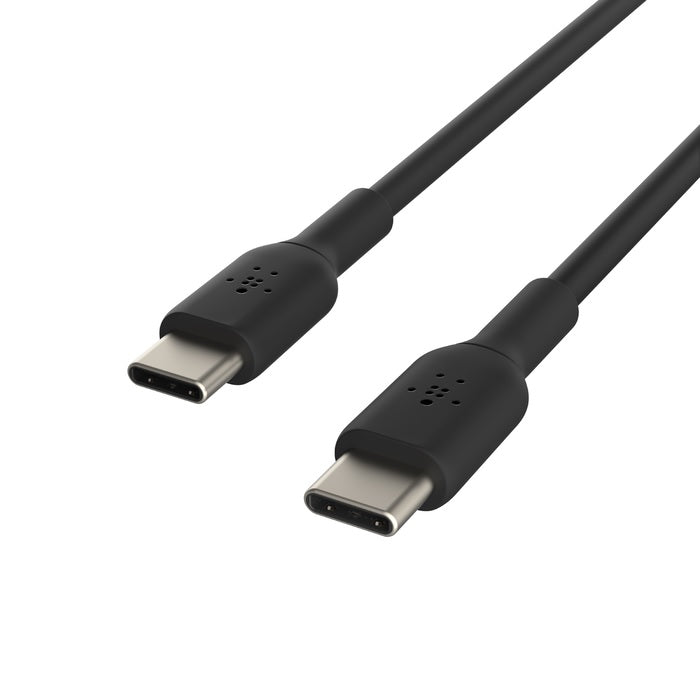 Belkin BoostCharge 60W USB-C to USB-C Cable 2M - Durable & Fast Belkin
