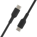 Belkin BoostCharge 60W USB-C to USB-C Cable 2M - Durable & Fast Belkin