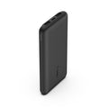 Belkin BoostCharge 10K mAh Portable Power Bank with USB-C & USB-A - Black Belkin