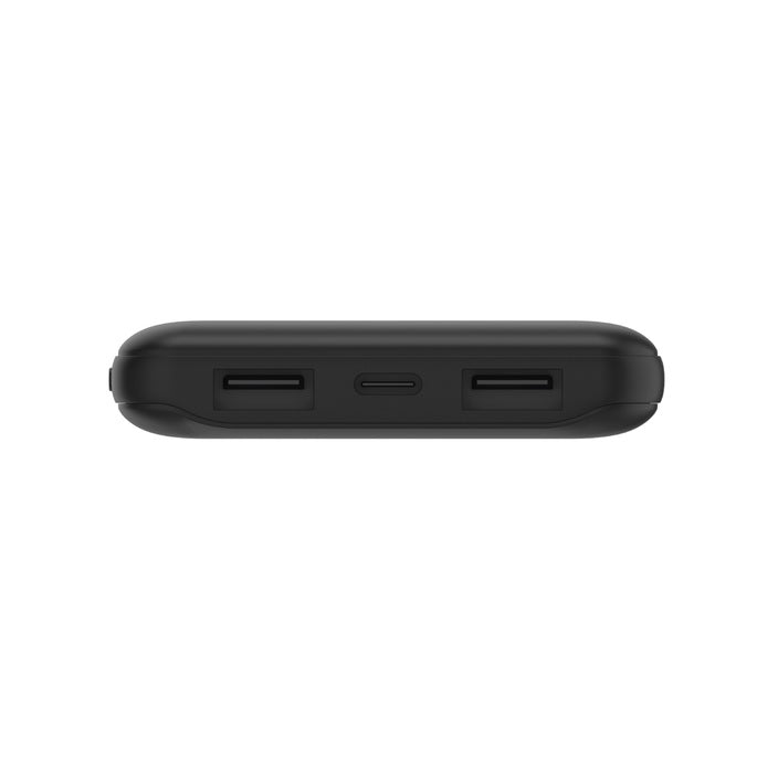 Belkin BoostCharge 10K mAh Portable Power Bank with USB-C & USB-A - Black Belkin