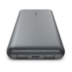Belkin BoostCharge 10K mAh Power Bank - Triple-Port USB-C/A - Space Grey Belkin