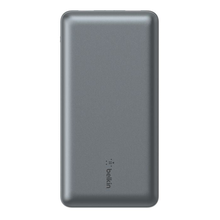 Belkin BoostCharge 20K mAh Power Bank | Triple-Port | Space Grey Belkin
