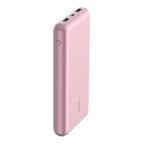 Belkin BoostCharge 20K Power Bank - Pink (Triple-Port) 
