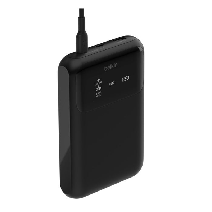Belkin BoostCharge Pro 20K mAh Laptop Power Bank - 65W Fast Charge Belkin