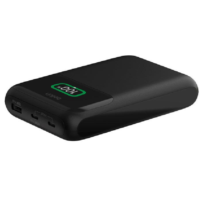 Belkin BoostCharge Pro 20K mAh Laptop Power Bank - 65W Fast Charge Belkin