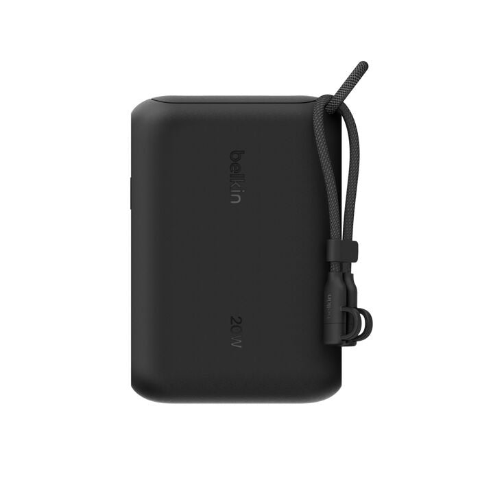 Belkin BoostCharge 10K Fast Charge Power Bank with Display & USB-C Cable Belkin