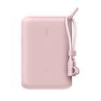 Belkin BoostCharge 10K mAh Pink Power Bank with Display & USB-C Cable Belkin