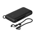 Belkin BoostCharge 20K mAh Fast Charging Power Bank with Display + USB-C Cable Belkin