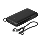 Belkin BoostCharge 20K mAh Fast Charging Power Bank with Display + USB-C Cable Belkin