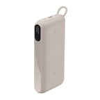 Belkin BoostCharge 20K mAh Power Bank w/ Display & 60W USB-C Cable 
