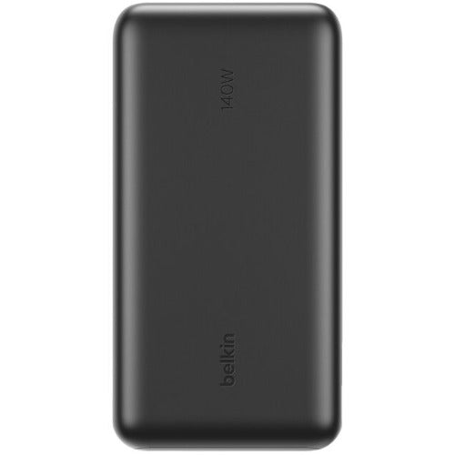 Belkin UltraCharge Pro 25K mAh Portable Laptop Power Bank 140W USB-C - Black 