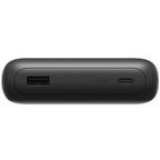 Belkin UltraCharge Pro 25K mAh Laptop Power Bank | 140W USB-C Cable - Black 