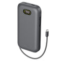 Belkin UltraCharge Pro 140W Laptop Power Bank with Integrated USB-C 