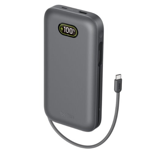 Belkin UltraCharge Pro 140W Laptop Power Bank - 27K USB-C