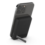 Belkin BoostCharge 5K Magnetic Wireless Power Bank with Stand - Black Belkin