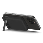 Belkin BoostCharge 5K Magnetic Wireless Power Bank with Stand - Black Belkin