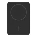 Belkin BoostCharge 5K Magnetic Wireless Power Bank with Stand - Black Belkin