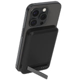 Belkin BoostCharge Pro 5KmAh Magnetic Wireless Power Bank with 15W PD - Black (BPD006BTBK)