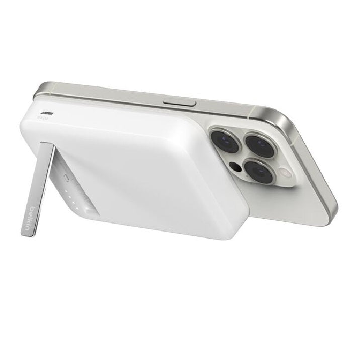 Belkin BoostCharge Pro 10K mAh Magnetic Qi2 Power Bank, 15W Wireless Belkin