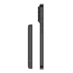 Belkin BoostCharge Slim Magnetic 5K Power Bank - Qi2 USB-C - Black 