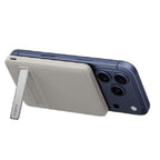 Belkin BoostCharge Slim Magnetic Power Bank 5K with Qi2 Kickstand - Sand 