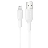 Belkin BoostCharge USB-A to Lightning Cable 2M Length - White (CAA019FQ2MWH)