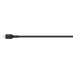 Belkin BoostCharge Pro Braided Lightning Cable 1M Black - Fast Charge MFi Belkin