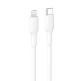 Belkin BoostCharge USB-C to Lightning Cable 1M Length - White (CAA021FQ1MWH)