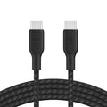 Belkin BoostCharge Braided USB-C to USB-C Cable 3M - 100W Fast Charge Belkin